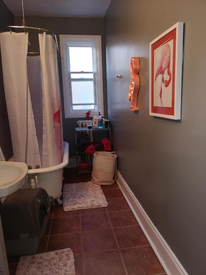 Room With King Bed In Shared 3 Bedroom Downtown Montreal Ngoại thất bức ảnh